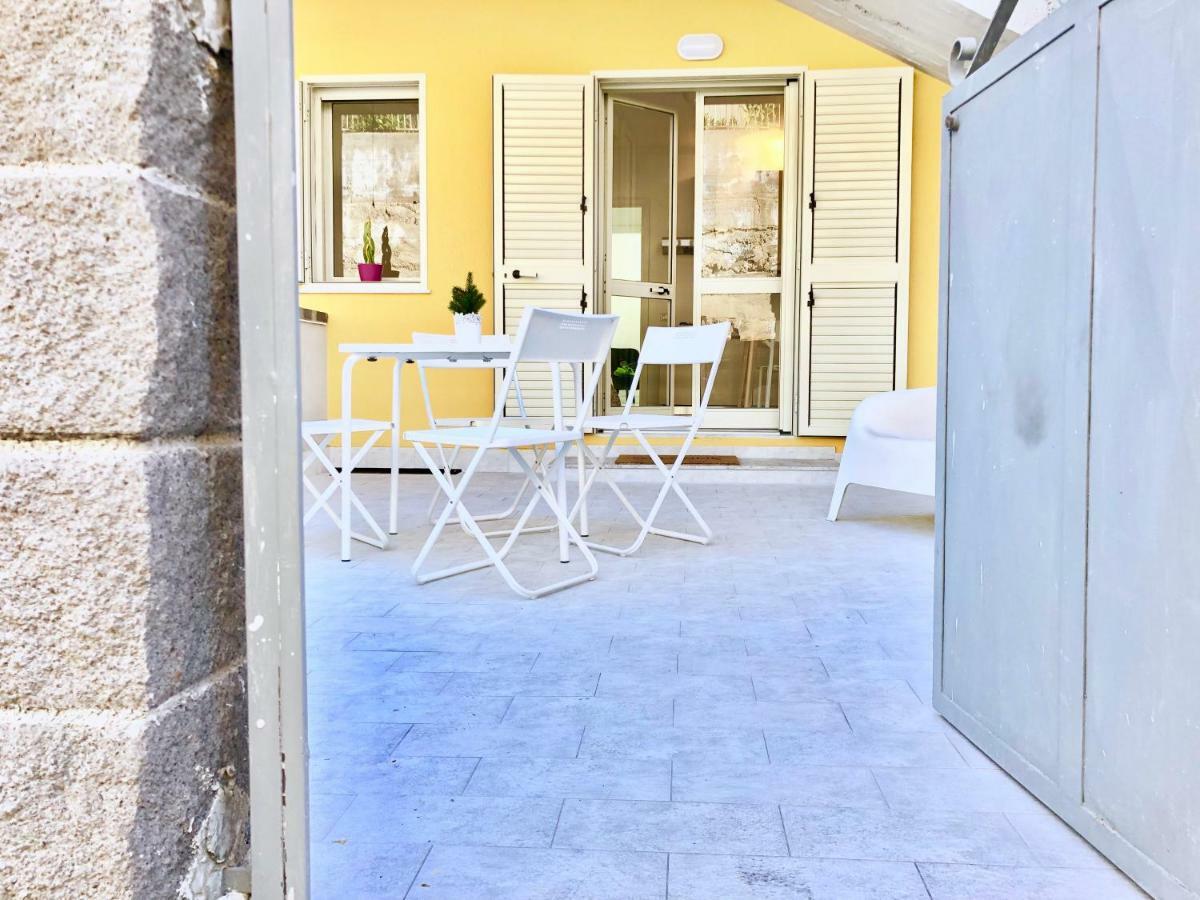 Villa Lattea Aci Trezza Exterior photo